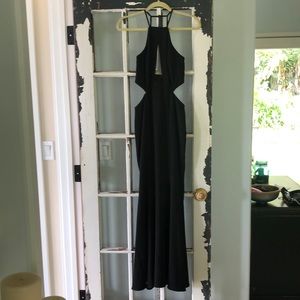 - Jay Godfrey dress with cutouts